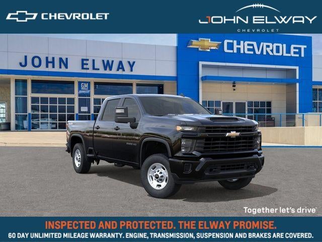 2026 Chevrolet Silverado 2500 HD Work Truck