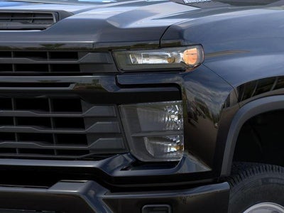2026 Chevrolet Silverado 2500 HD Work Truck