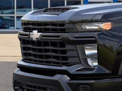 2026 Chevrolet Silverado 2500 HD Work Truck