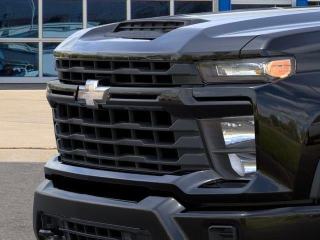 2026 Chevrolet Silverado 2500 HD Work Truck