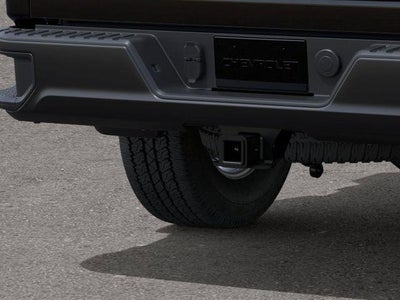 2026 Chevrolet Silverado 2500 HD Work Truck