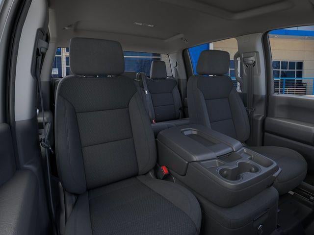 2026 Chevrolet Silverado 2500 HD Work Truck