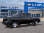 2026 Chevrolet Silverado 2500 HD Work Truck