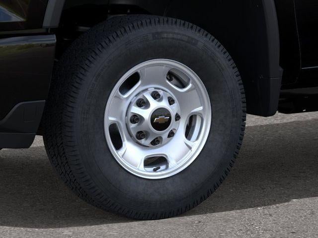 2026 Chevrolet Silverado 2500 HD Work Truck