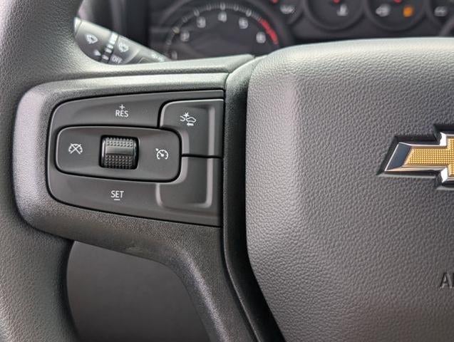 2026 Chevrolet Silverado 2500 HD Work Truck