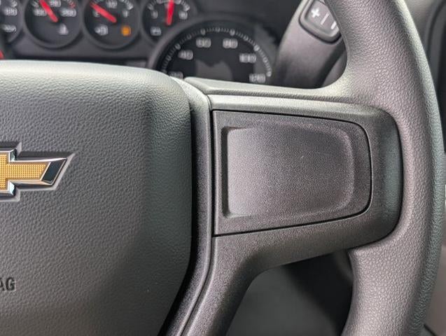 2026 Chevrolet Silverado 2500 HD Work Truck