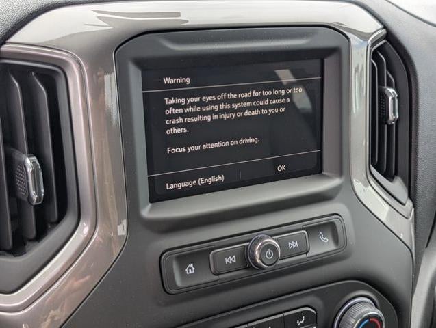 2026 Chevrolet Silverado 2500 HD Work Truck