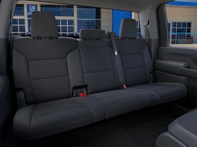 2026 Chevrolet Silverado 2500 HD Work Truck