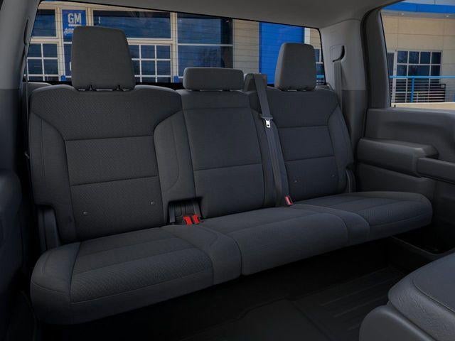 2026 Chevrolet Silverado 2500 HD Work Truck