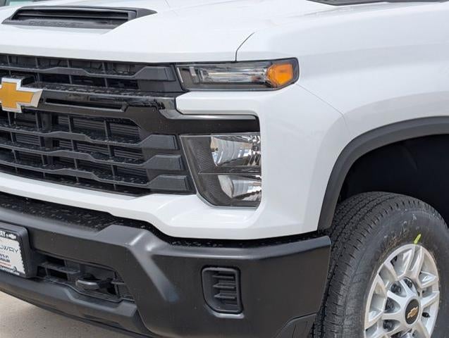 2026 Chevrolet Silverado 2500 HD Work Truck