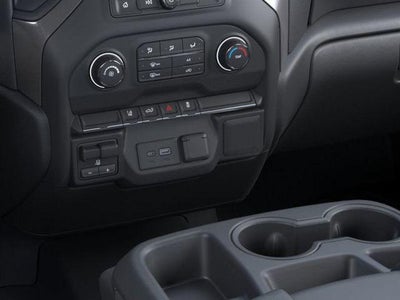 2026 Chevrolet Silverado 2500 HD Work Truck