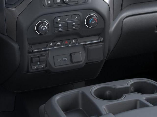 2026 Chevrolet Silverado 2500 HD Work Truck