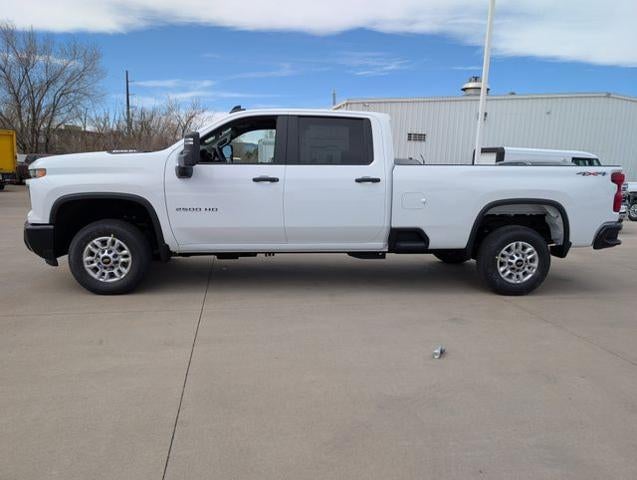 2026 Chevrolet Silverado 2500 HD Work Truck