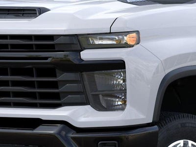 2026 Chevrolet Silverado 2500 HD Work Truck