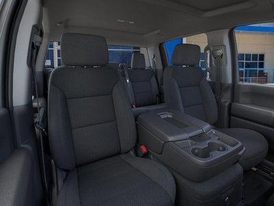 2026 Chevrolet Silverado 2500 HD Work Truck