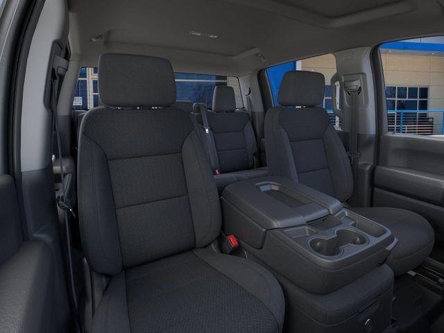 2026 Chevrolet Silverado 2500 HD Work Truck