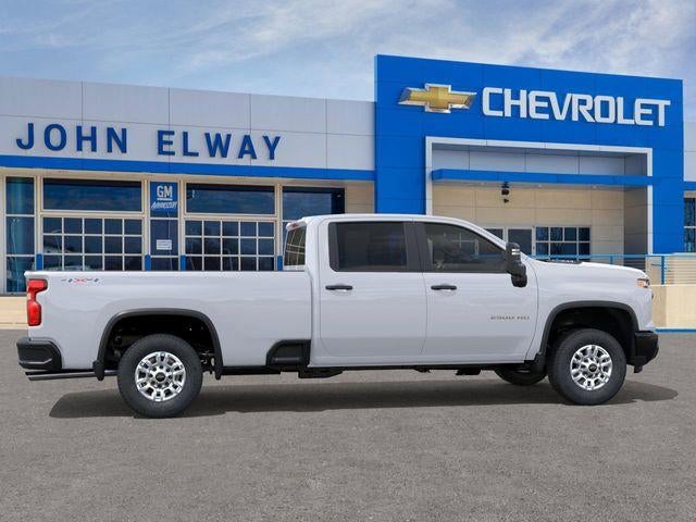 2026 Chevrolet Silverado 2500 HD Work Truck