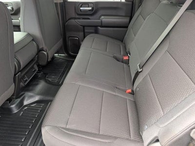 2026 Chevrolet Silverado 2500 HD Work Truck