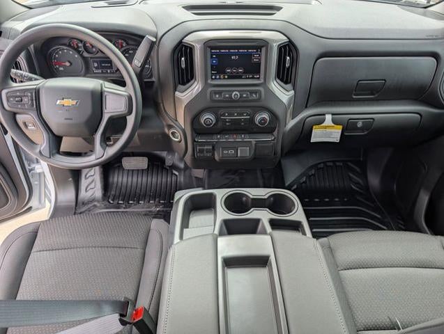 2026 Chevrolet Silverado 2500 HD Work Truck