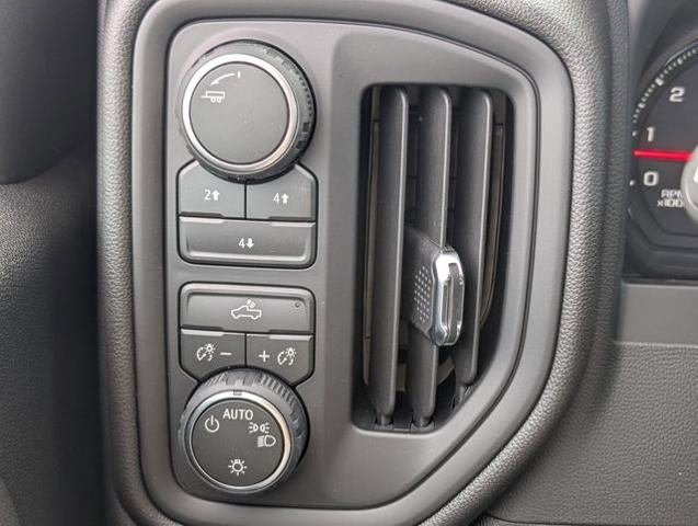 2026 Chevrolet Silverado 2500 HD Work Truck