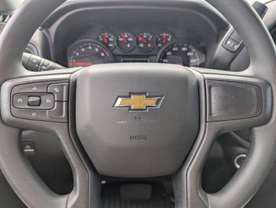 2026 Chevrolet Silverado 2500 HD Work Truck