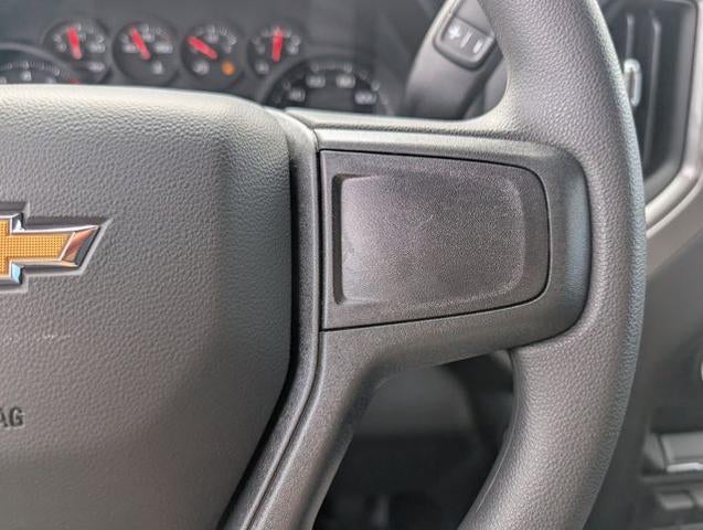 2026 Chevrolet Silverado 2500 HD Work Truck