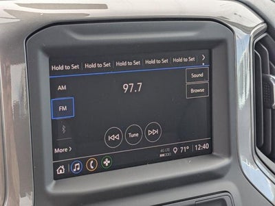 2026 Chevrolet Silverado 2500 HD Work Truck