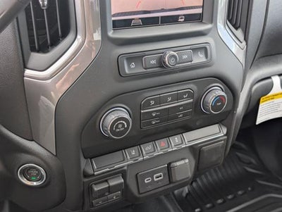 2026 Chevrolet Silverado 2500 HD Work Truck