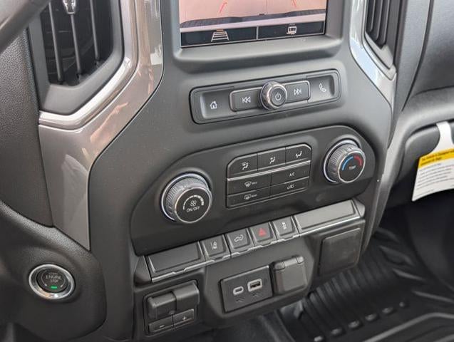 2026 Chevrolet Silverado 2500 HD Work Truck