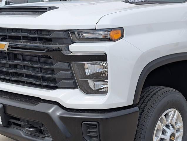 2026 Chevrolet Silverado 2500 HD Work Truck
