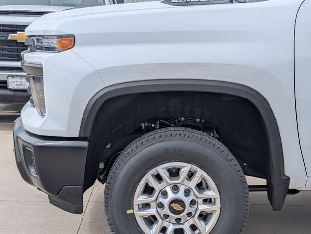 2026 Chevrolet Silverado 2500 HD Work Truck