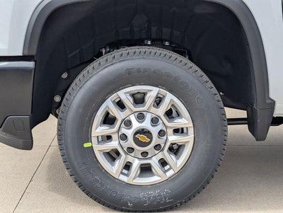 2026 Chevrolet Silverado 2500 HD Work Truck