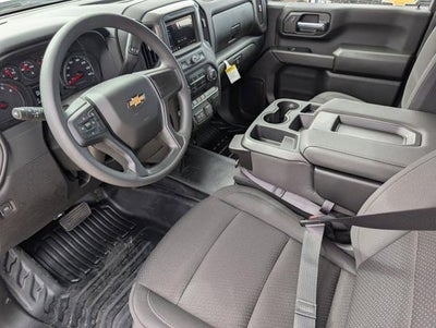 2026 Chevrolet Silverado 2500 HD Work Truck