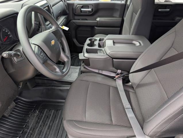 2026 Chevrolet Silverado 2500 HD Work Truck