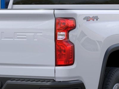 2026 Chevrolet Silverado 2500 HD Work Truck