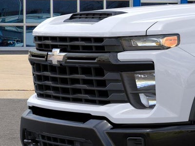2026 Chevrolet Silverado 2500 HD Work Truck