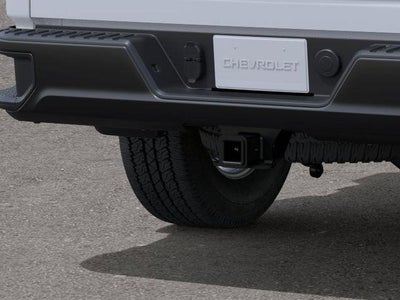 2026 Chevrolet Silverado 2500 HD Work Truck