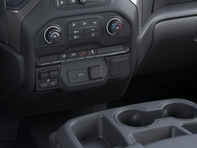 2026 Chevrolet Silverado 2500 HD Work Truck
