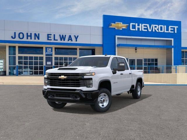 2026 Chevrolet Silverado 2500 HD Work Truck