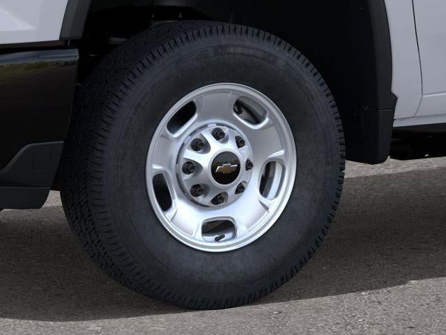 2026 Chevrolet Silverado 2500 HD Work Truck