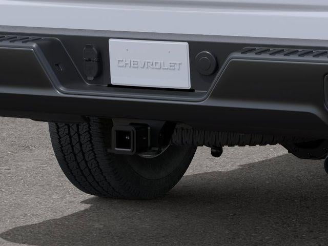 2026 Chevrolet Silverado 2500 HD Work Truck