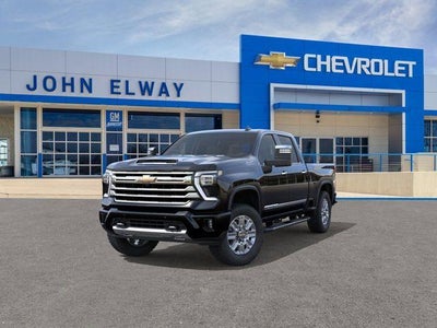 2026 Chevrolet Silverado 2500 HD High Country