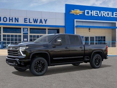 2026 Chevrolet Silverado 2500 HD High Country