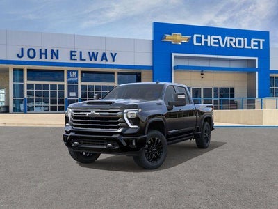 2026 Chevrolet Silverado 2500 HD High Country