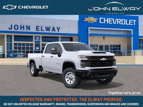 2026 Chevrolet Silverado 3500 HD Work Truck