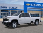 2026 Chevrolet Silverado 3500 HD Work Truck