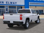 2026 Chevrolet Silverado 3500 HD Work Truck