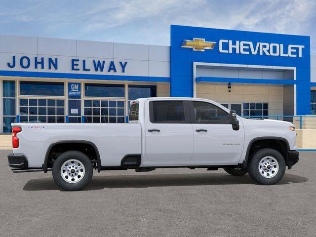 2026 Chevrolet Silverado 3500 HD Work Truck
