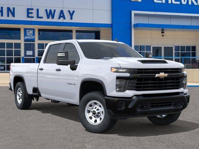 2026 Chevrolet Silverado 3500 HD Work Truck