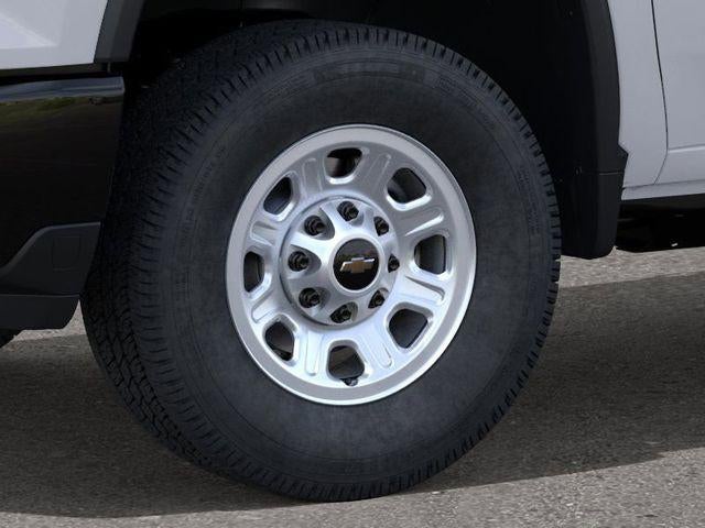 2026 Chevrolet Silverado 3500 HD Work Truck